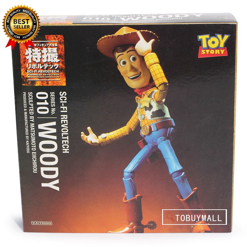 poseable woody doll