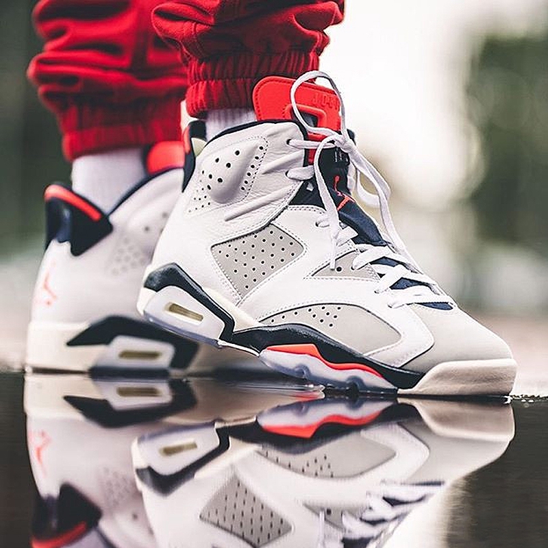 aj6 gatorade