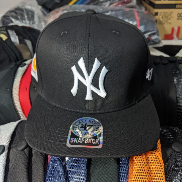 47 snapback