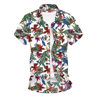 hawaiian mens dress