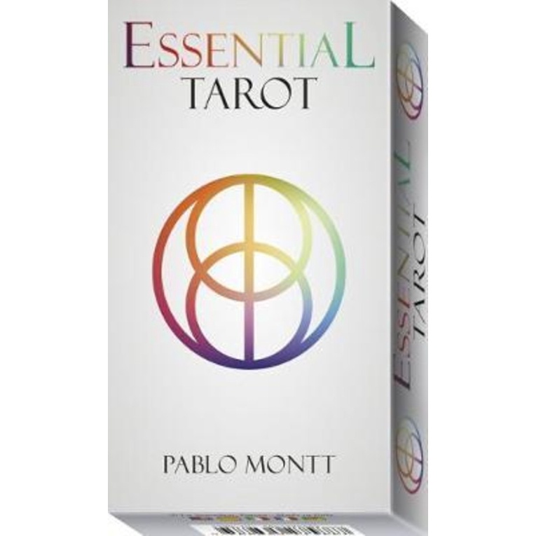 Essential Tarot by Pablo Montt (paperback)