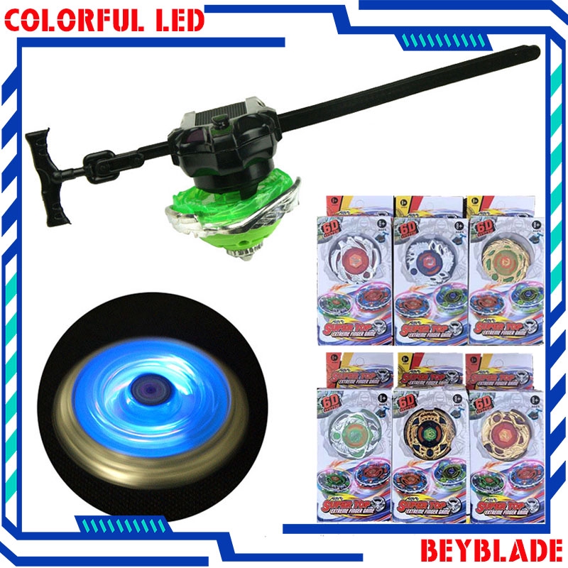 beyblade burst led