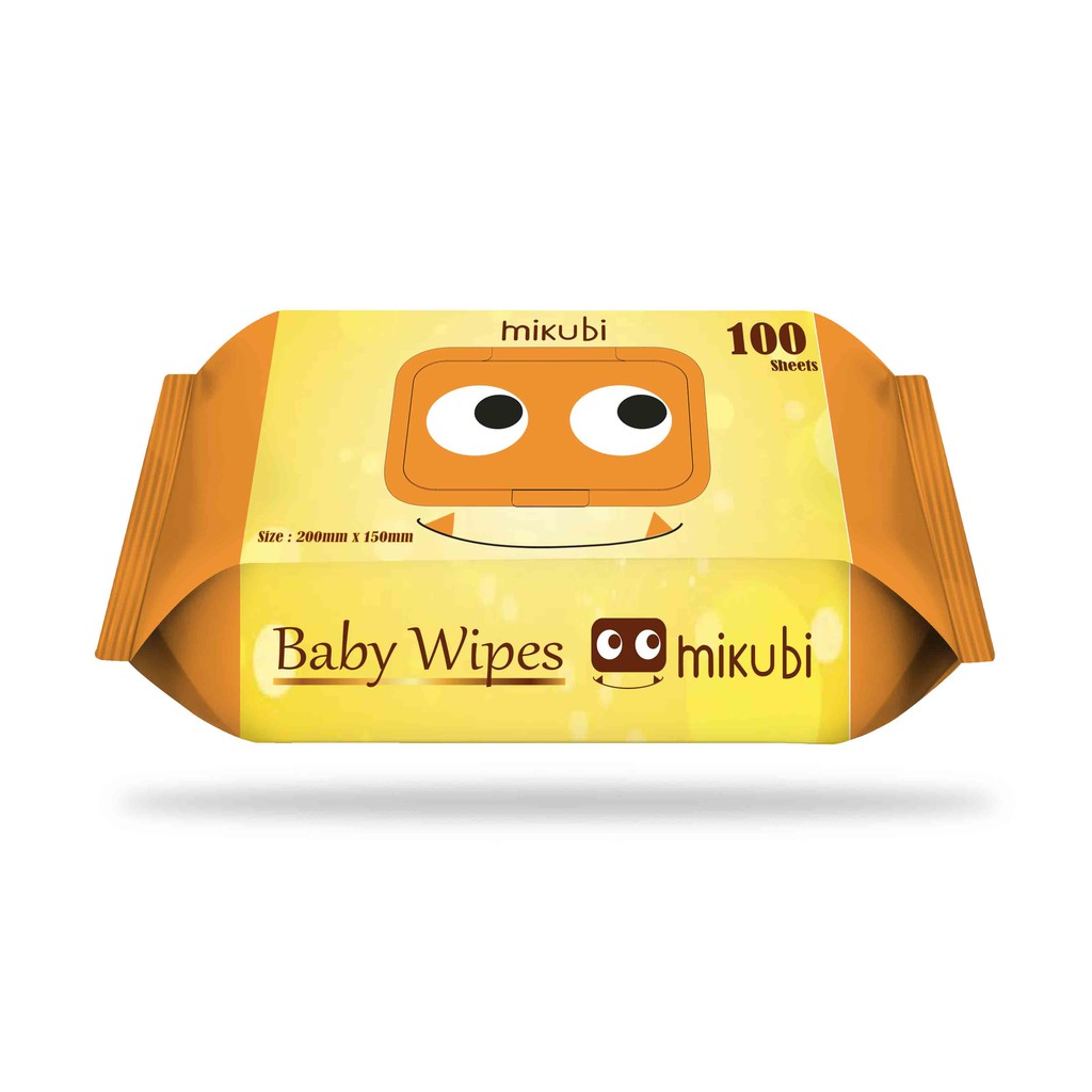 mk baby wipes