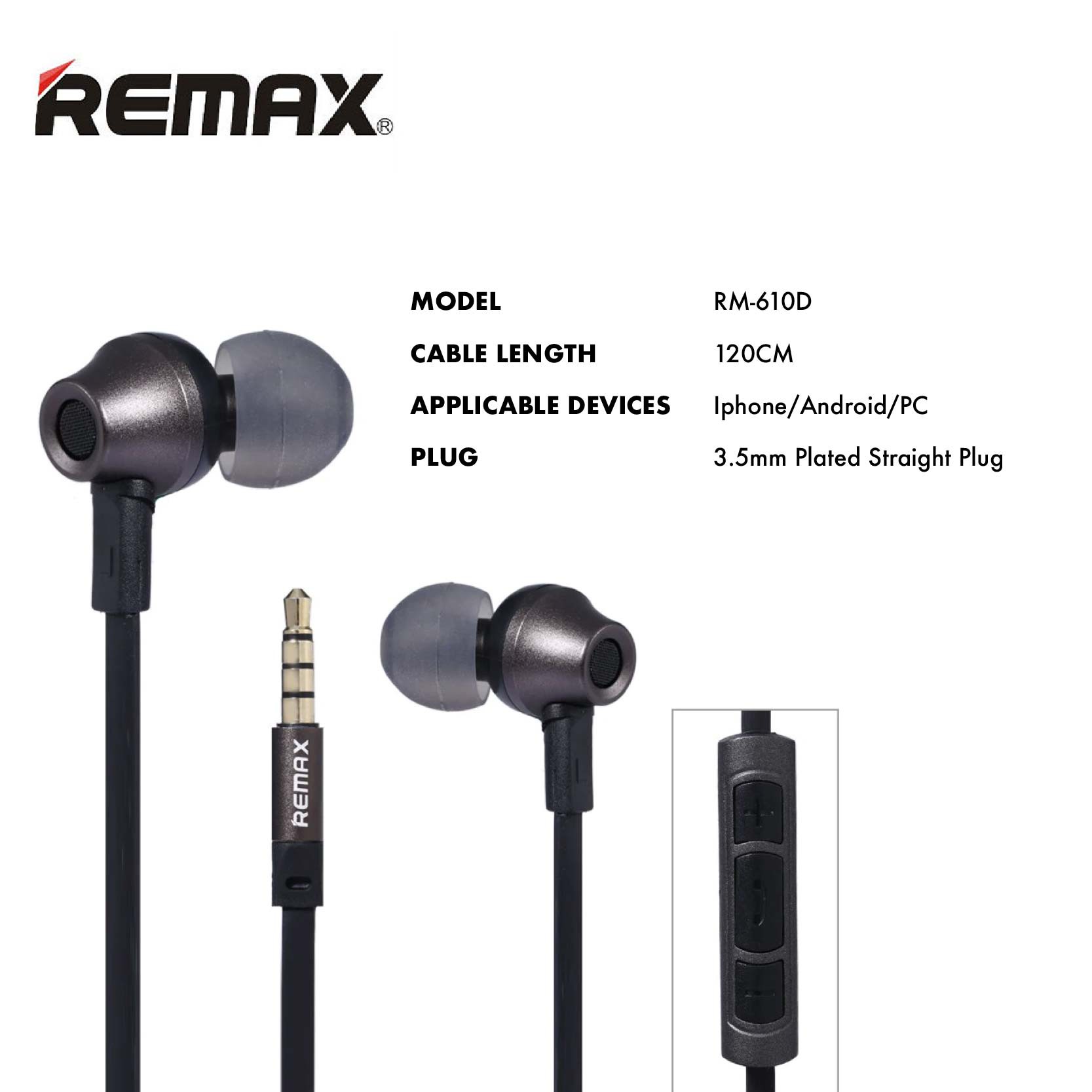 remax headset