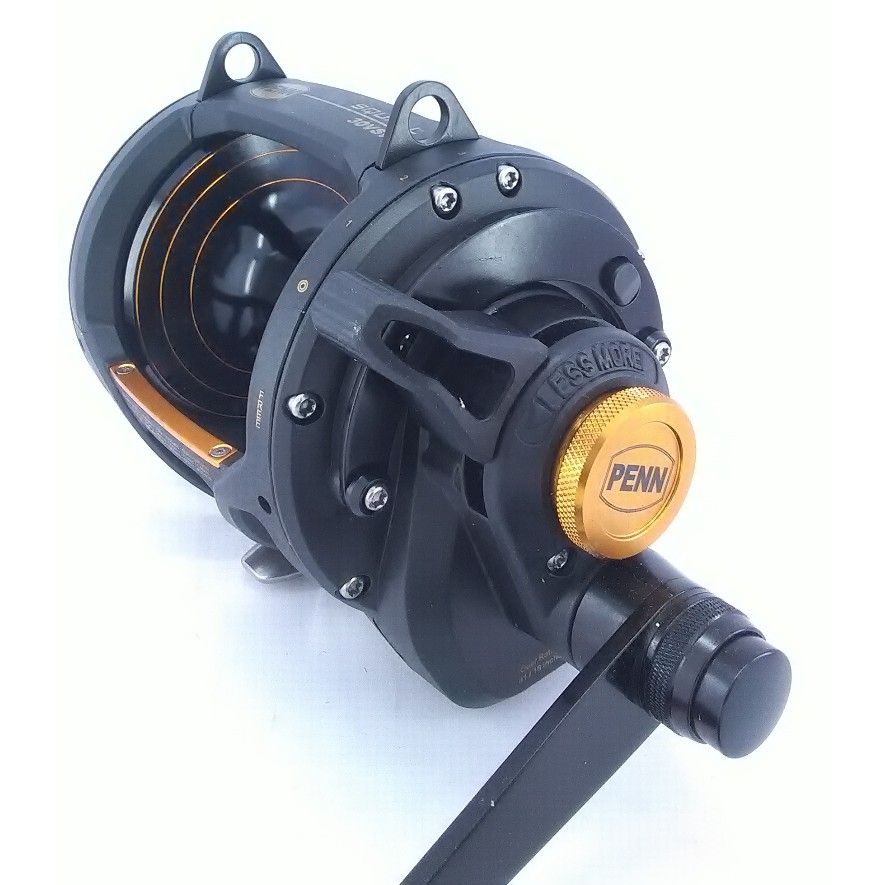 Penn squall lever drag 2 speed big game reels shopee malaysia