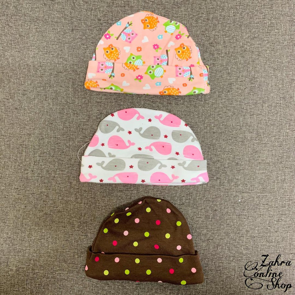 newborn baby topi