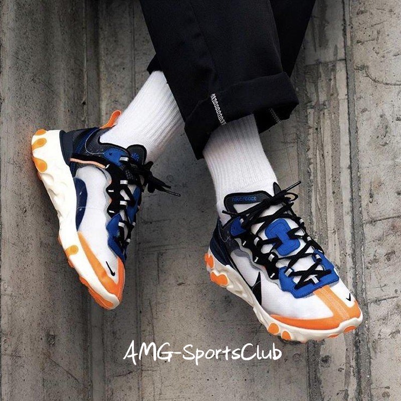 nike react element TN Cushioning