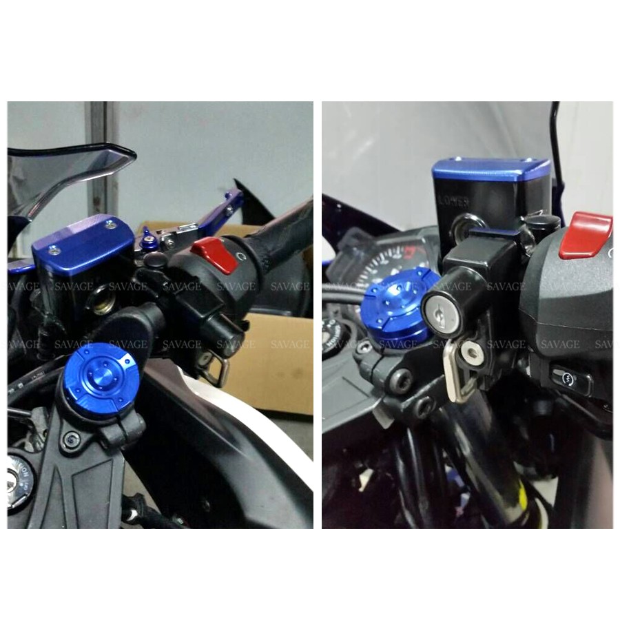 yamaha r15 v3 helmet lock