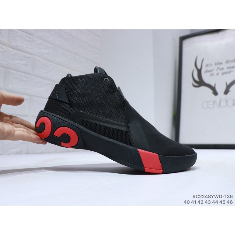 Mirar fijamente Norteamérica pueblo NIKE Air Jordan 23 Retro mid-leather fashion basketball shoes.  C2448YWD-7661144 | Shopee Malaysia