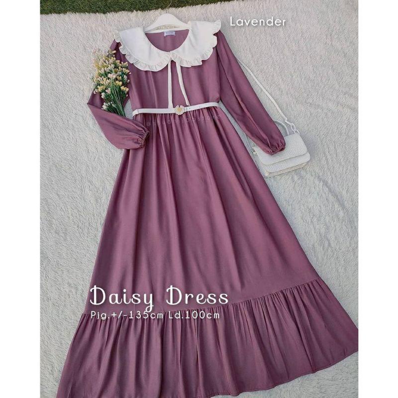 daisy dress shopee