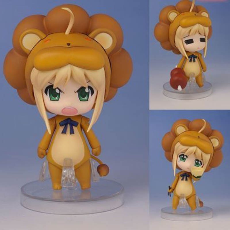 saber lion nendoroid