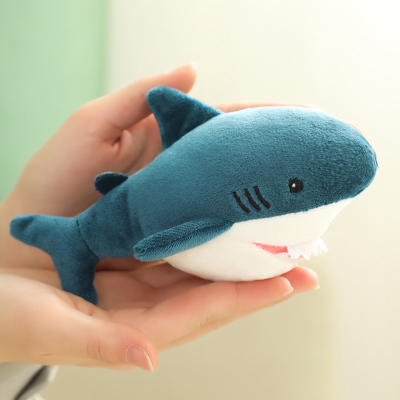 small shark soft toy