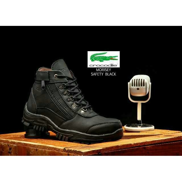 Safety Boots Work Project Shoes Men 