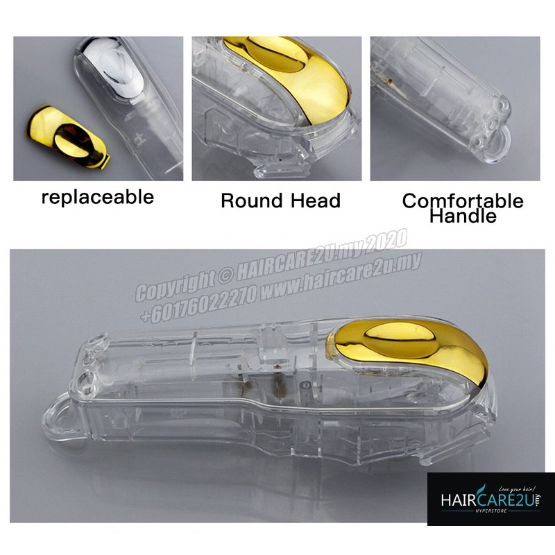 wahl magic clip replacement lid