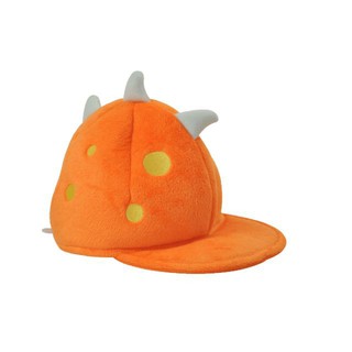 MB Boboiboy  Lightning Orange Cap Toys Petir Oren Topi 