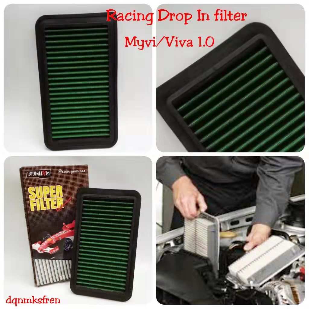 PERODUA VIVA 1.0 / MYVI 1.0 Works Simota RACING 