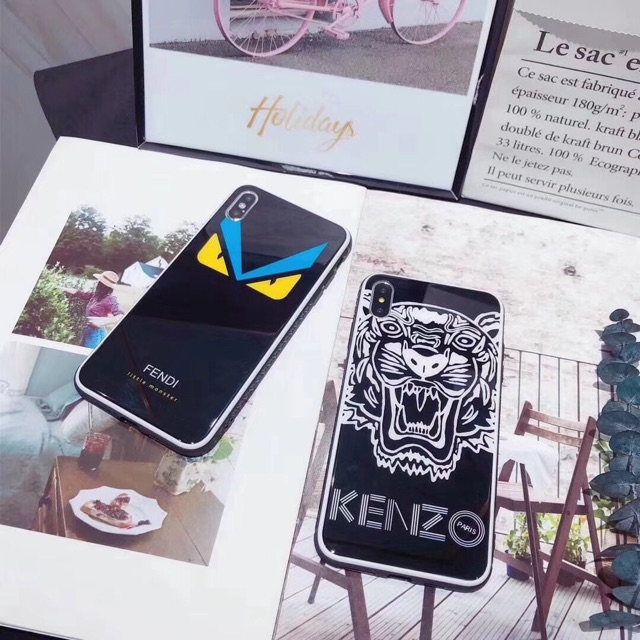 kenzo fendi