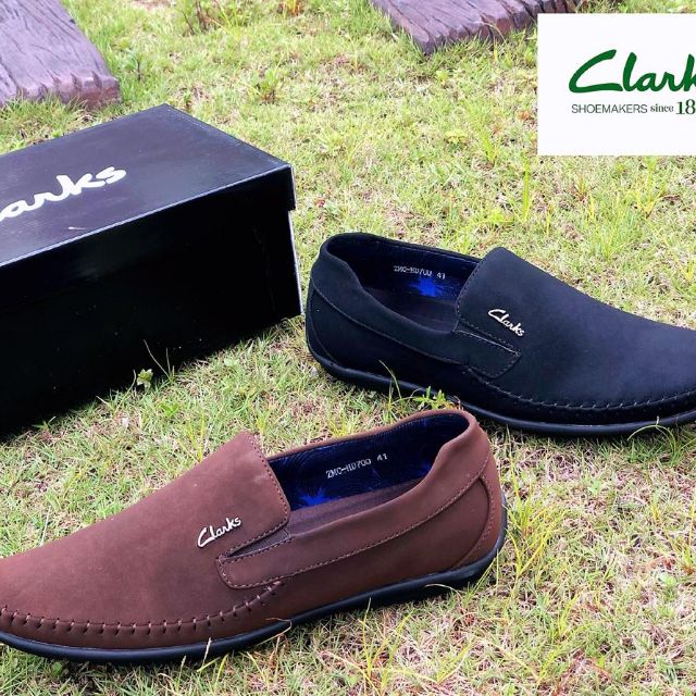 classic clarks mens shoes