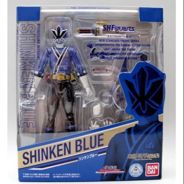 SHF Shinken Blue Japan | Shopee Malaysia