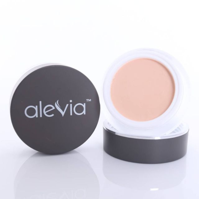 Alevia Foundation Alas Bedak Spf40 Mesra Solat Shopee Malaysia