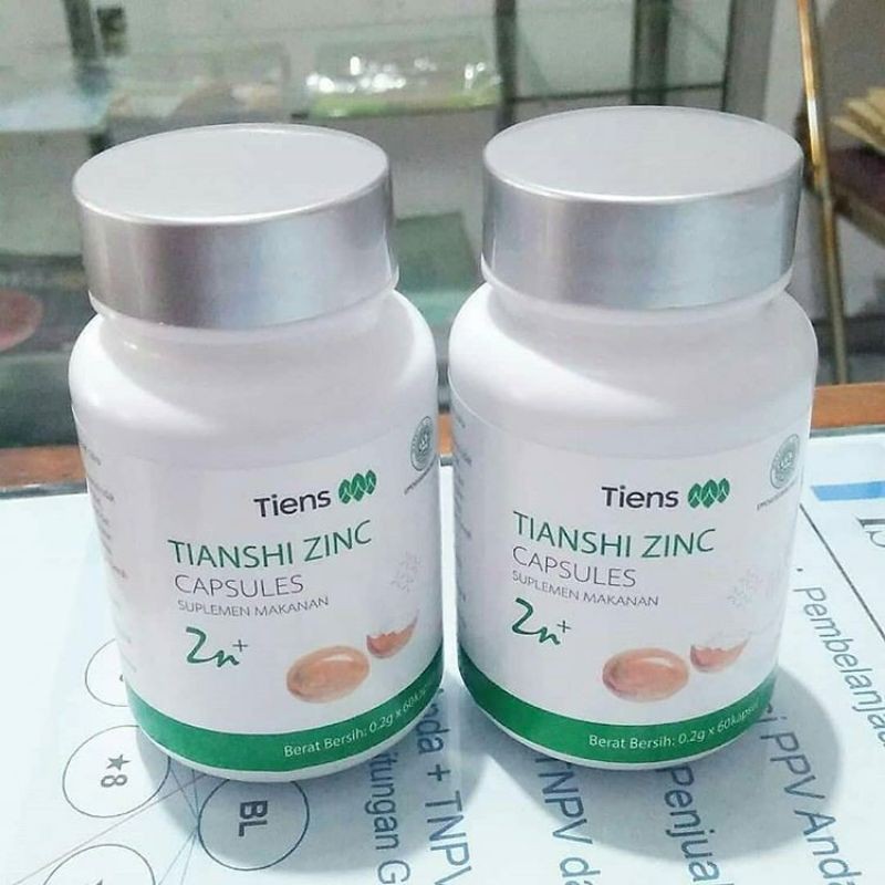 Zinc (hormon Supplement) | Shopee Malaysia