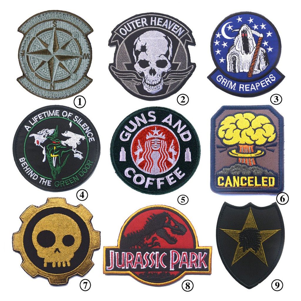 Velcro Patches is rated the best in 02/2023 - BeeCost