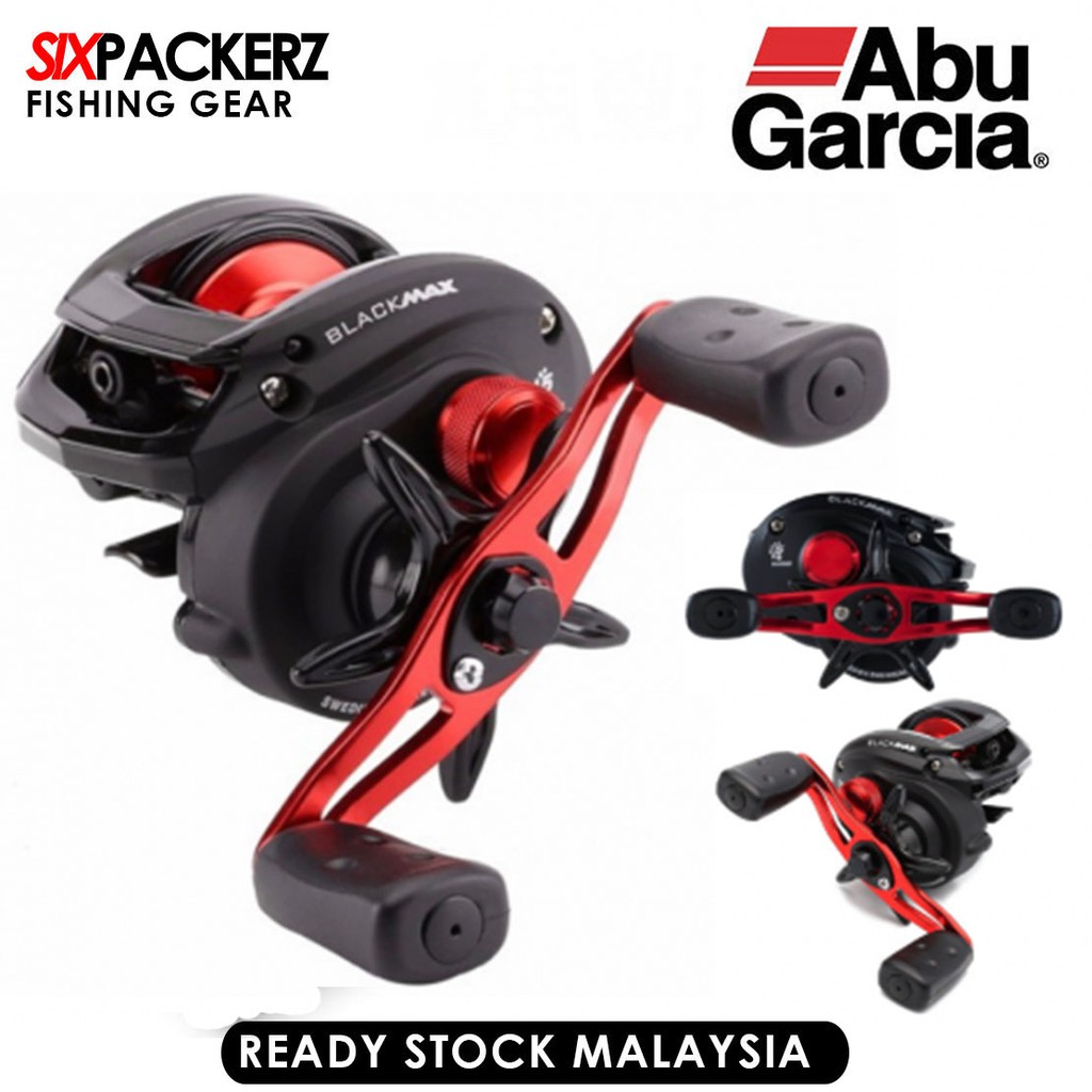 abu garcia black max 3 baitcaster reel Today's Deals - OFF 62%