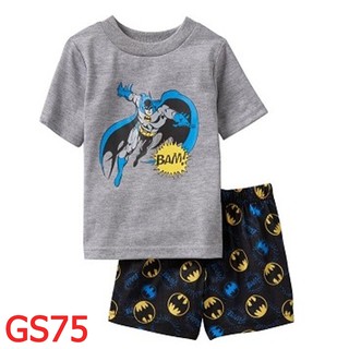 gap batman pajamas