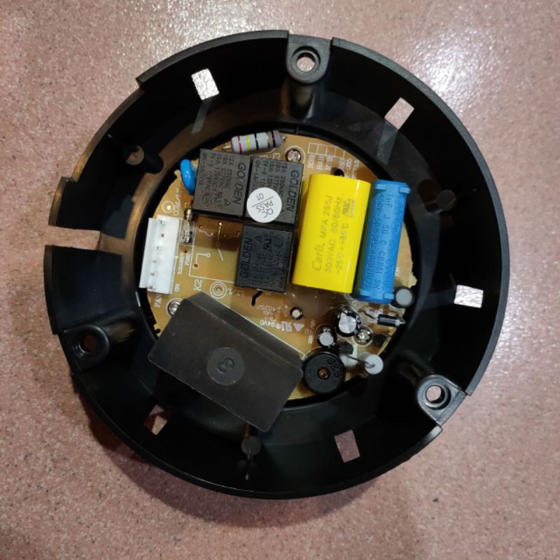 Rubine ceiling Fan Receiver BOARD Original Shopee Malaysia