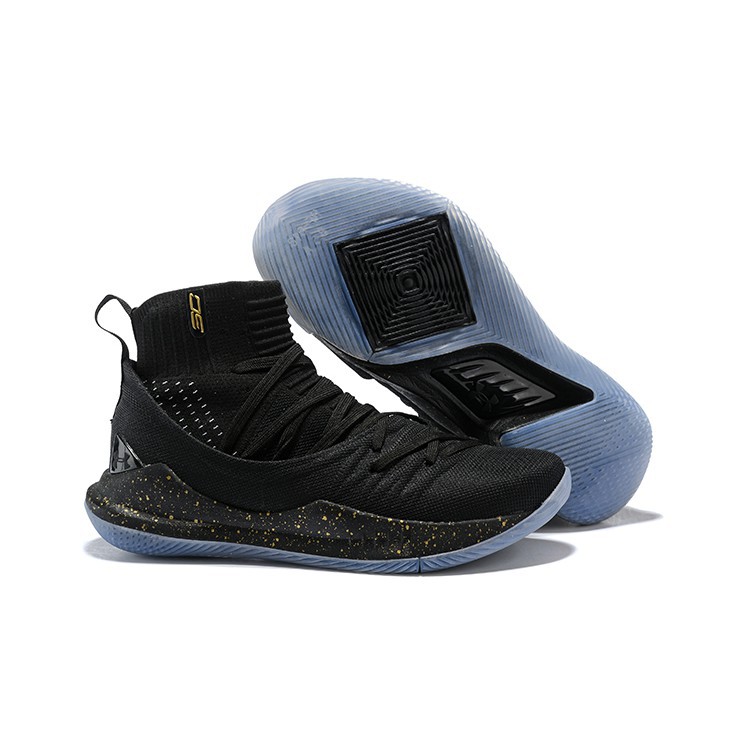 under armour curry 5 black