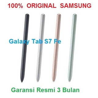 Stylus S Pen Samsung Galaxy Tab S7 FE Original 100% Official Turn Signal