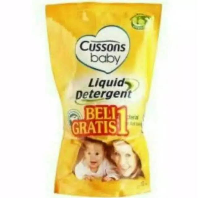 cussons baby liquid detergent