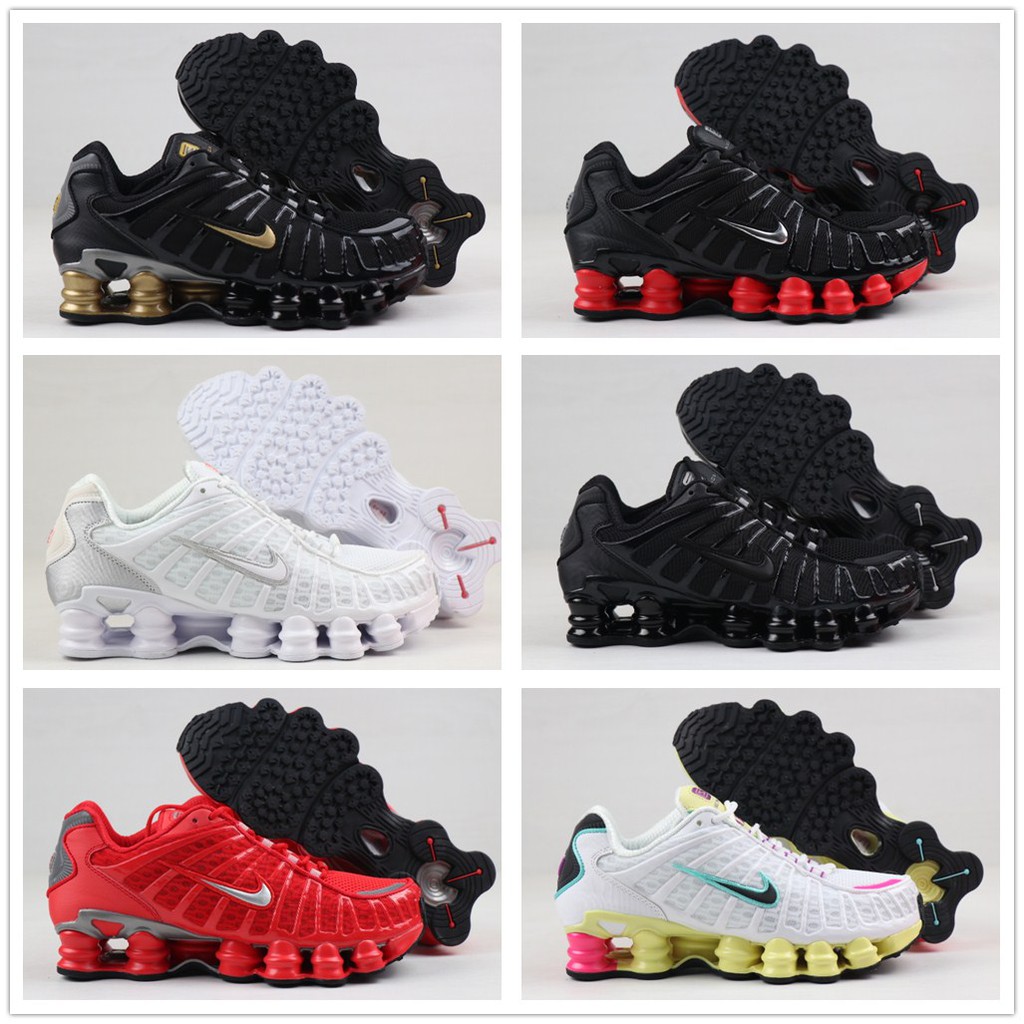 mens nike shox tl