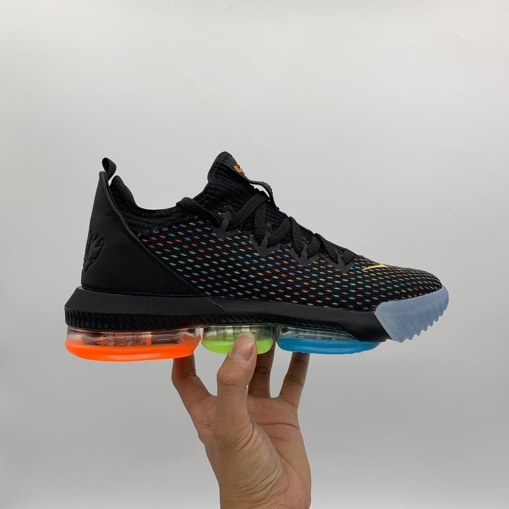 nike lebron xvi low ep