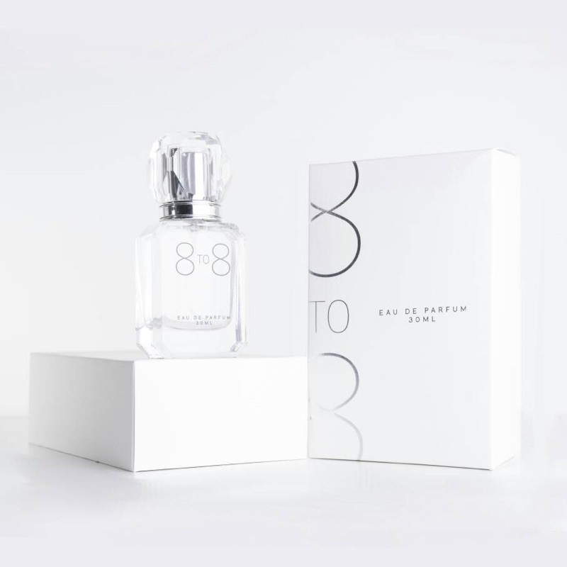 BACCARAT ROUGE 540 8TO8 Inspired Perfume