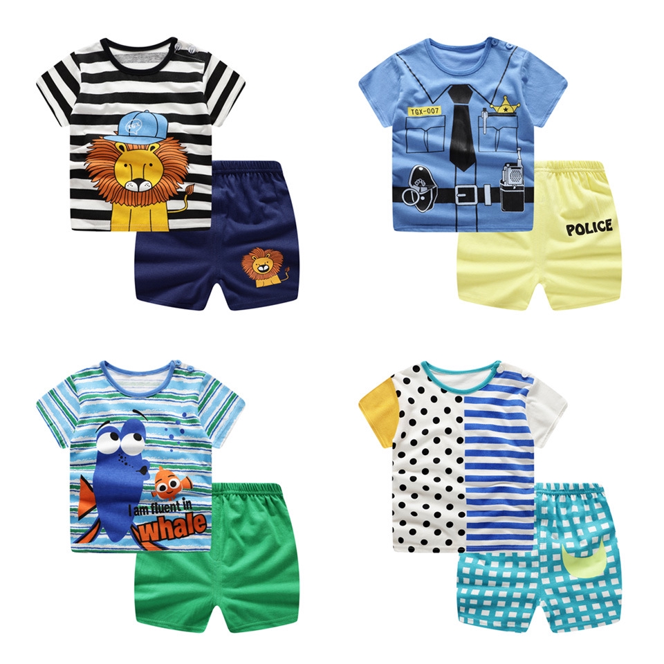 kids clothes sets