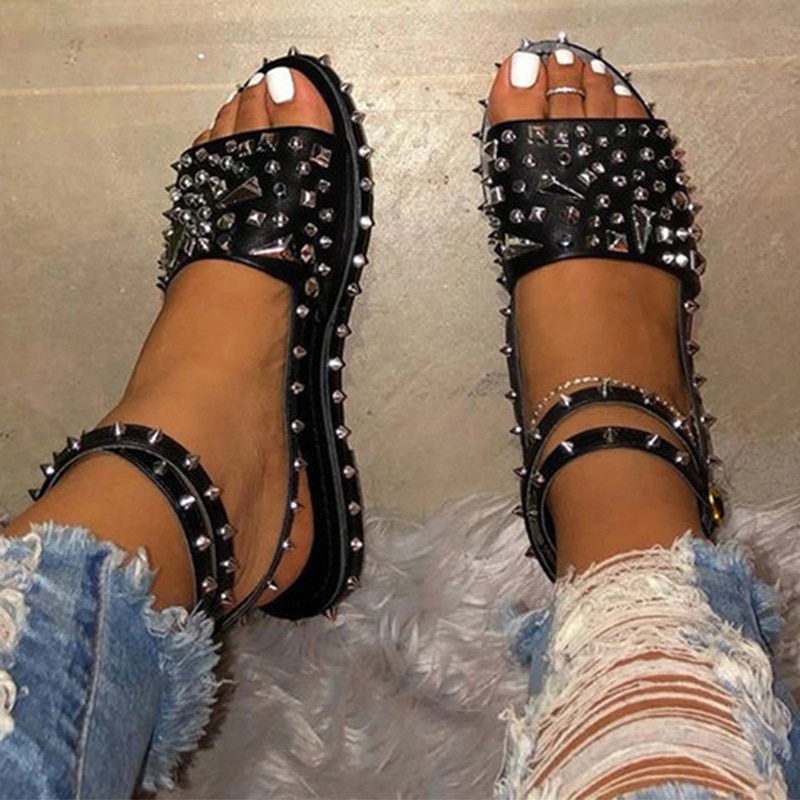 female gladiator sandals