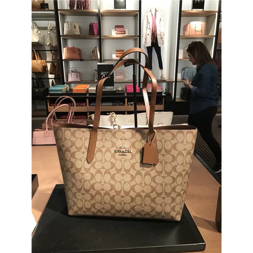 coach tote bags outlet