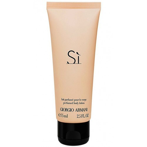 giorgio armani si body cream 200ml