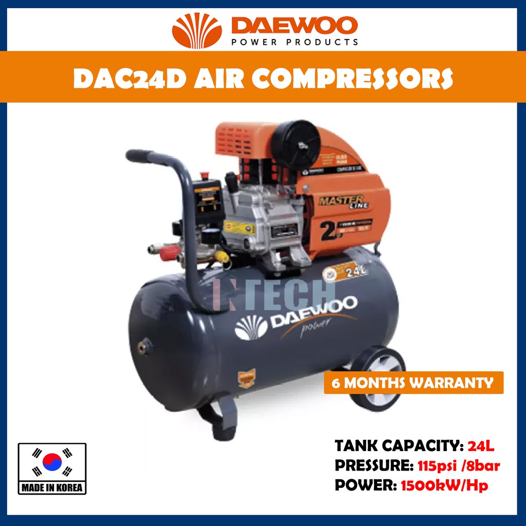 Daewoo agc 1220rf a