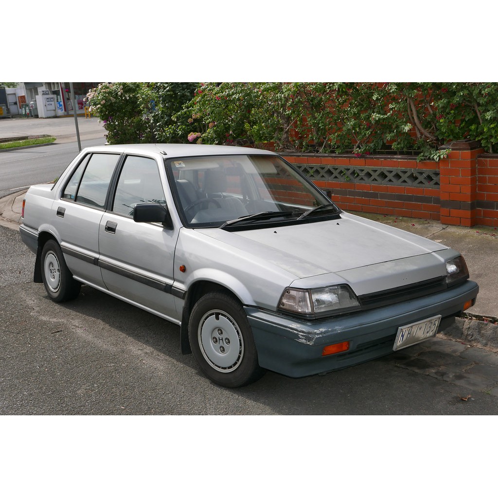 Low Mileage! 1990 Honda Civic Hatchback   A Collector'S Dream? - zi5h2z6