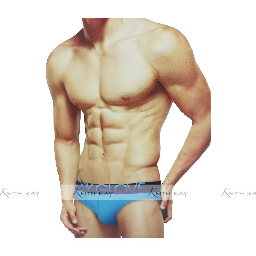 Body Glove (Original) Men Underwear Mini Brief Extra Size BG5403 (3