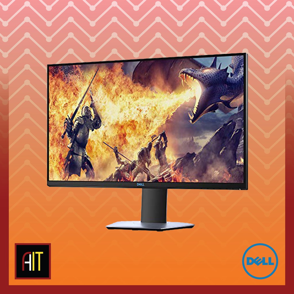 Dell 27 Gaming Monitor S2719DGF (Ultra Slim Bezels, 155Hz, FreeSYNC