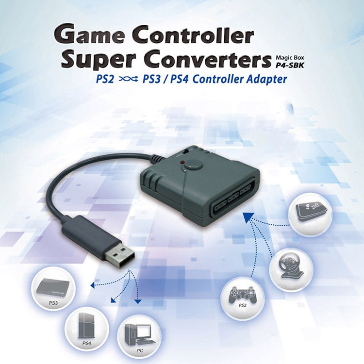 ps3 to ps4 controller converter