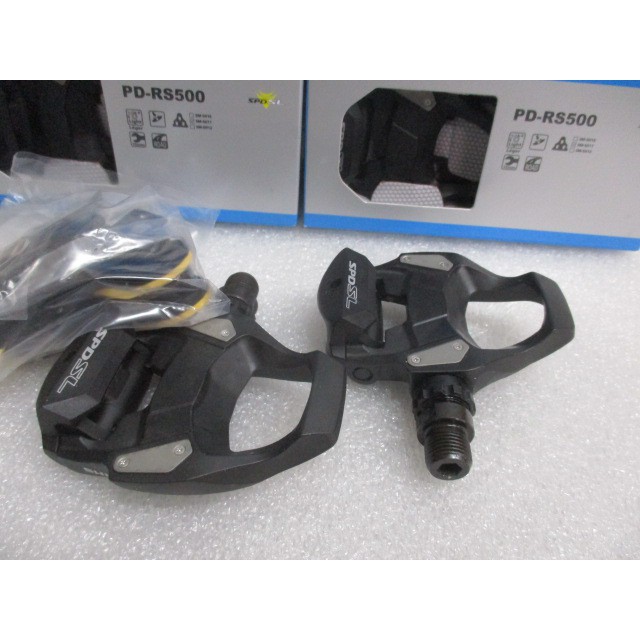 shimano rs500 pedal