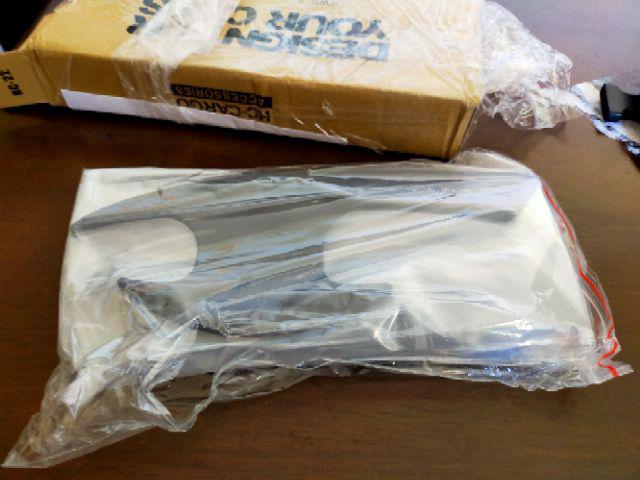 PERODUA MYVI DOOR HANDLE BOWL COVER CHROME 2018 2019 2020 