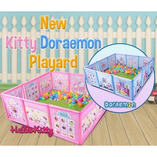 hello kitty playard