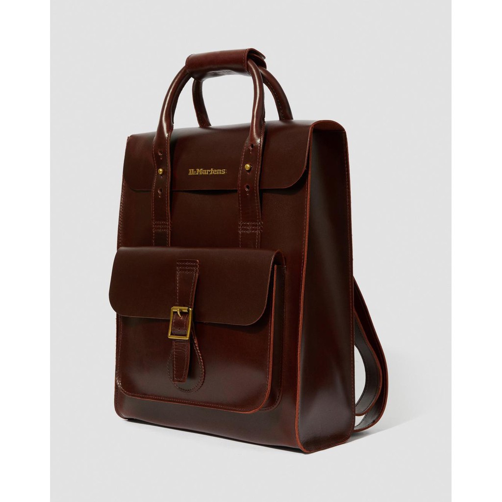 brando leather backpack