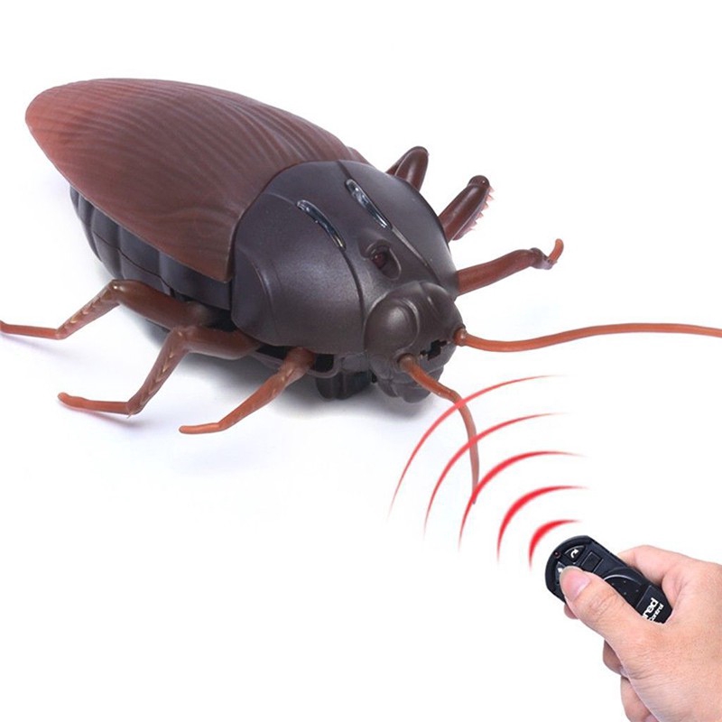 fake insects toys