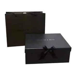 charles keith paper bag